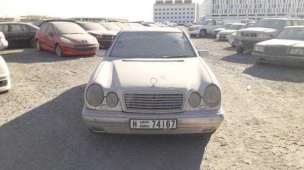 Mercedes-benz E 230 (1997)