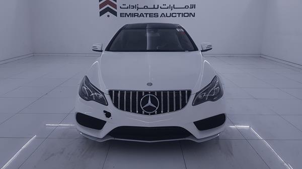 Mercedes-benz E 400 (2016)