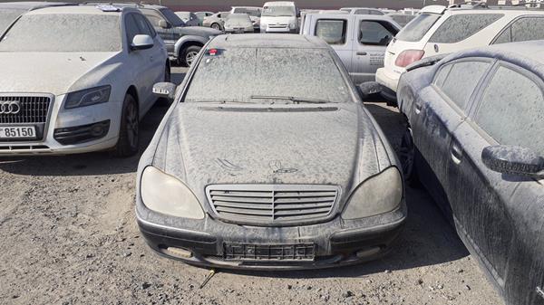 Mercedes-benz S 430 (2000)