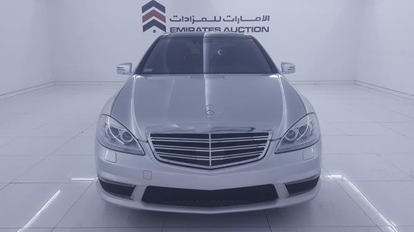 Mercedes-benz S 63 (2008)
