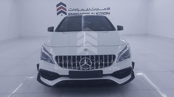Mercedes-benz Cla 250 (2015)