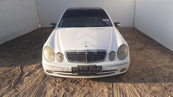 Mercedes-benz E 500 (2006)