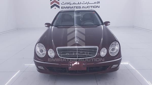 Mercedes-benz E 320 (2003)