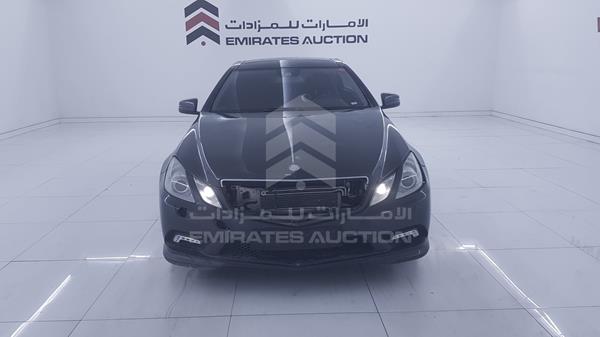 Mercedes-benz E 550 (2011)