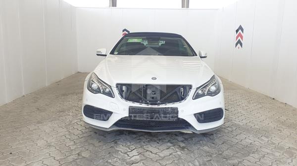 Mercedes-benz E 400 (2014)