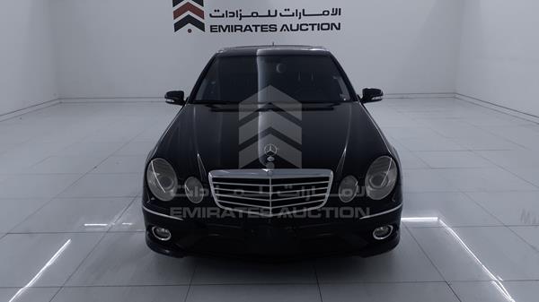 Mercedes-benz E 550 (2006)