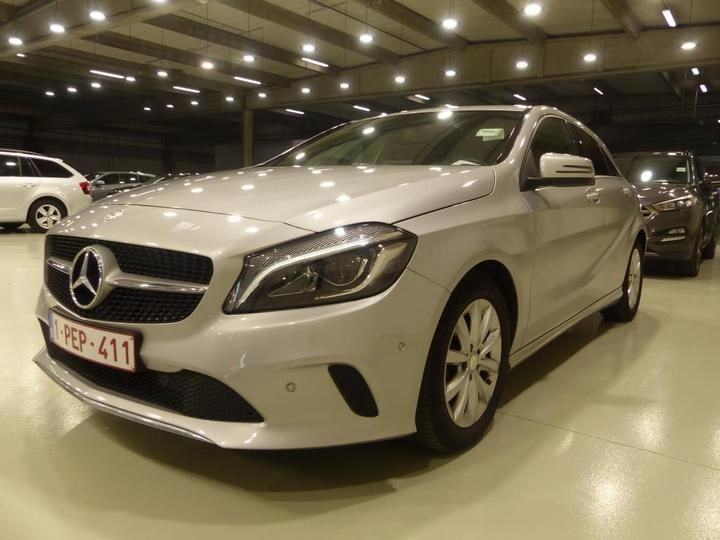 Mercedes-benz A (2016)