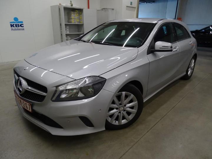 Mercedes-benz A (2016)