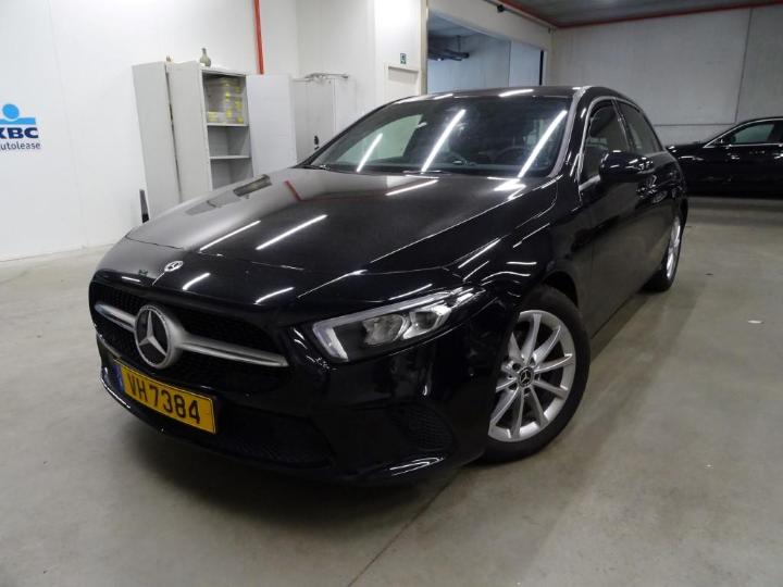 Mercedes-benz A (2019)