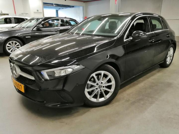 Mercedes-benz A (2019)