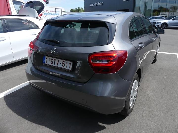Mercedes-benz A (2017)