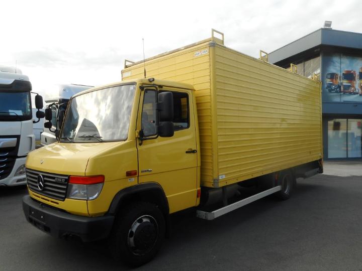 Mercedes-benz Vario (2012)