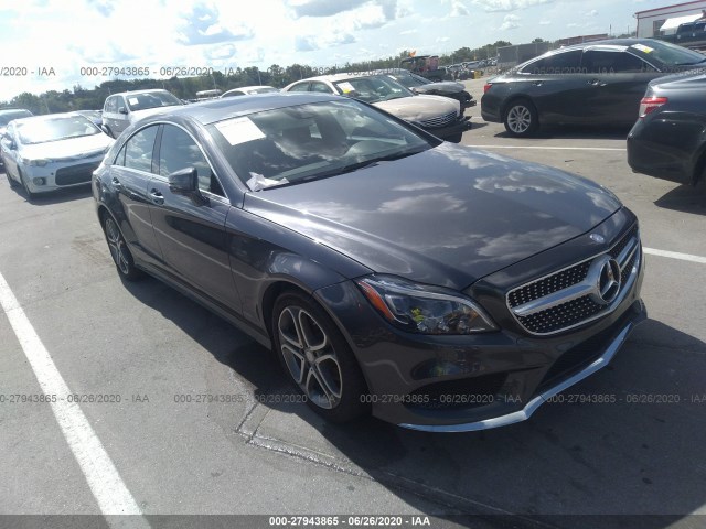 Mercedes-benz Cls (2016)