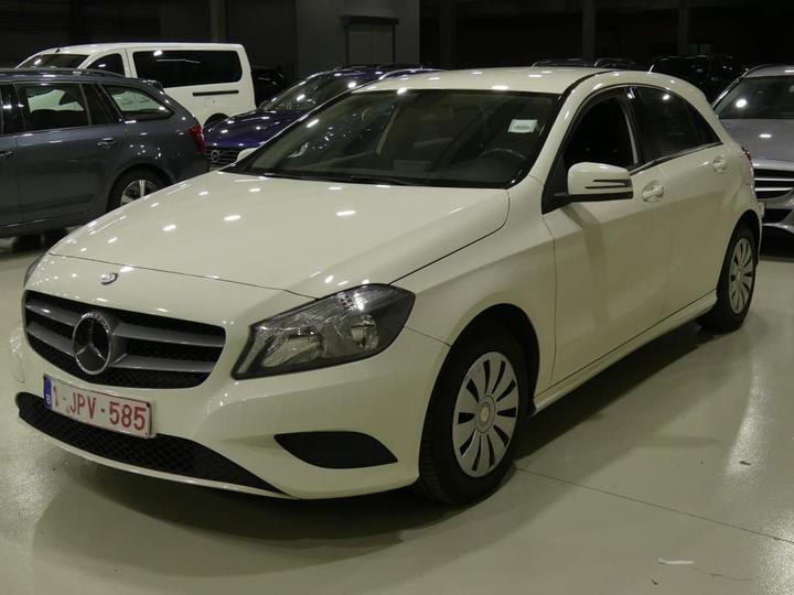 Mercedes-benz A (2015)