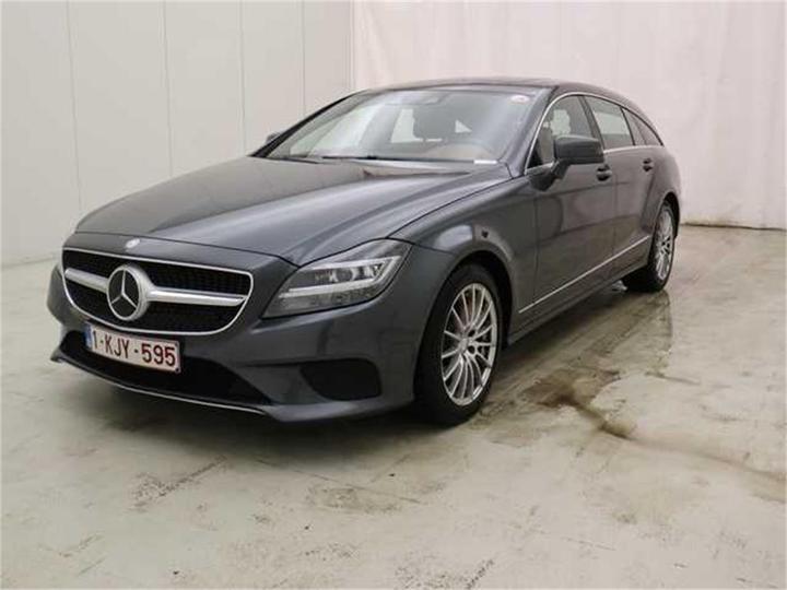Mercedes-benz Cls-klasse (2015)