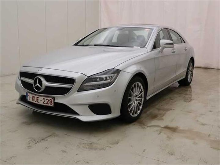 Mercedes-benz Cls-klasse (2015)