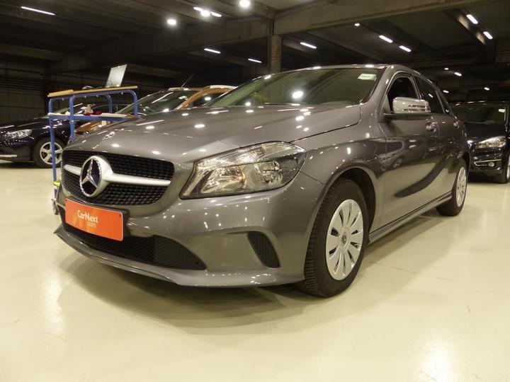 Mercedes-benz A (2017)