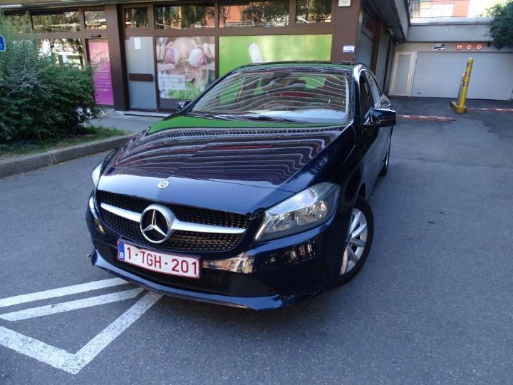Mercedes-benz A (2017)
