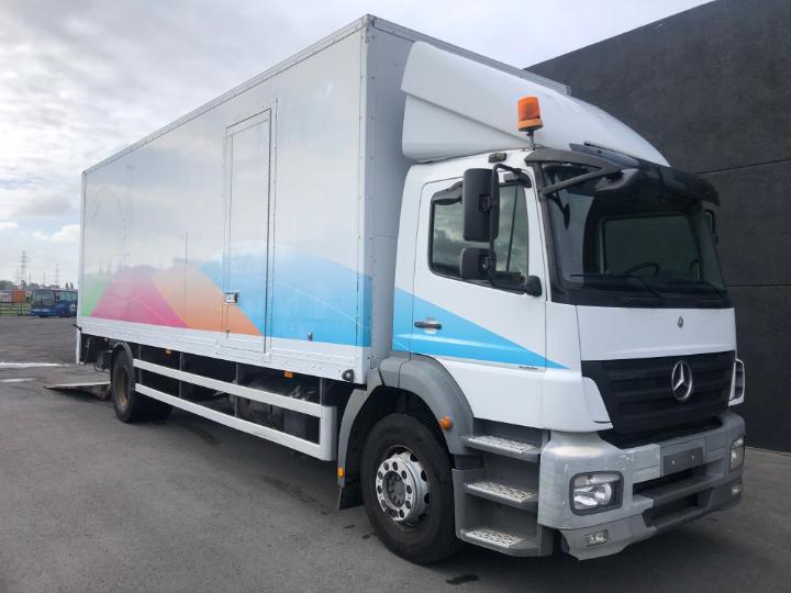 Mercedes-benz Axor (2008)