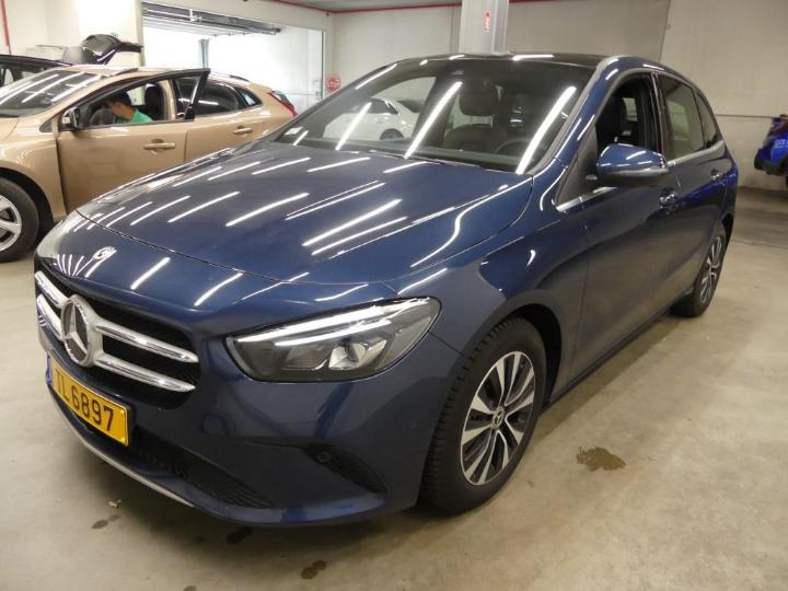 Mercedes-benz B (2019)