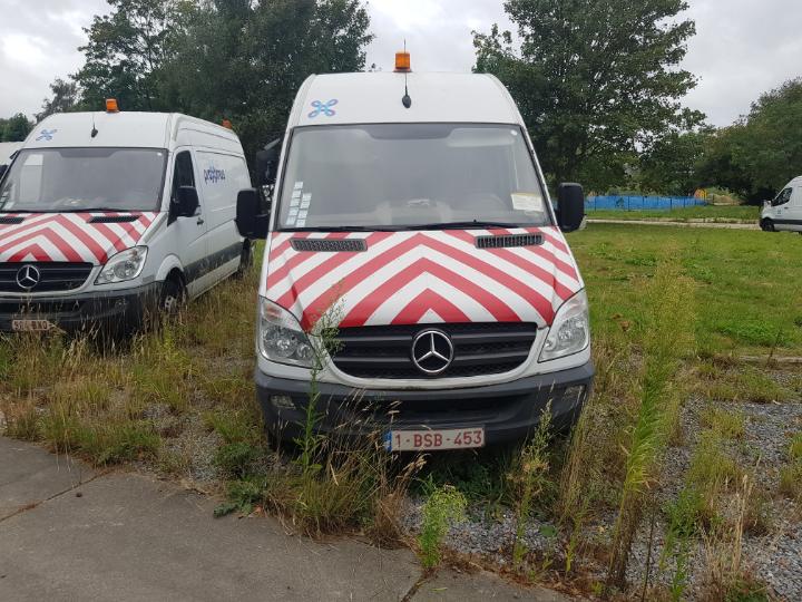 Mercedes-benz Sprinter 519 (2011)