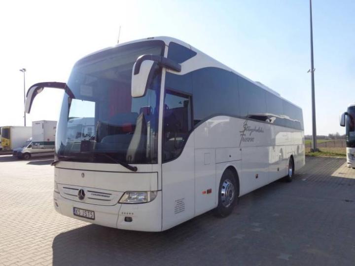 Mercedes-benz Tourismo (2017)