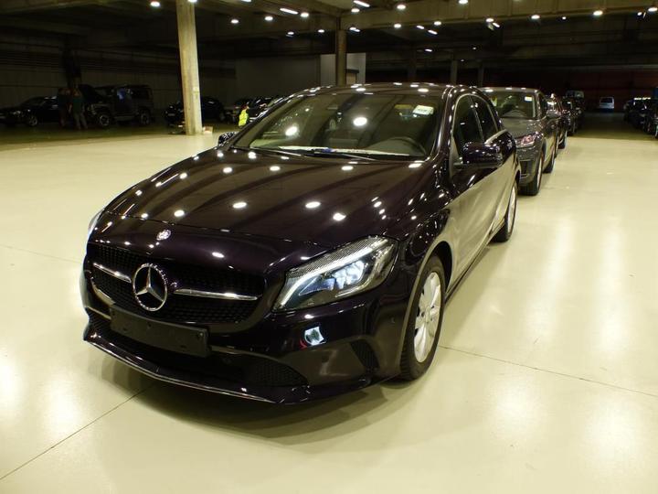 Mercedes-benz A (2016)
