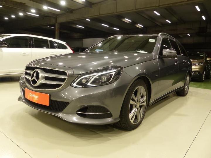 Mercedes-benz E break (2015)