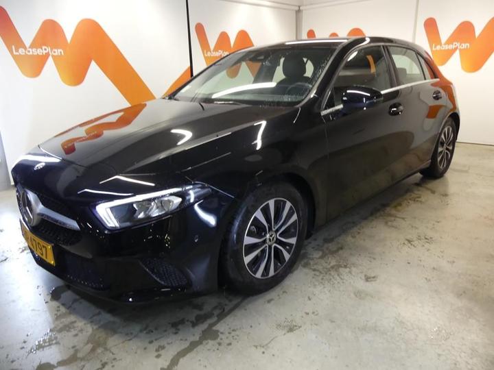 Mercedes-benz A (2019)