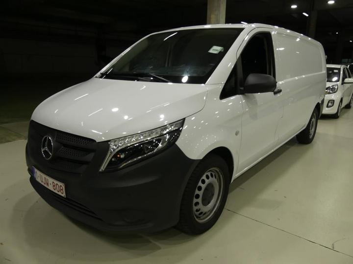Mercedes-benz Vito 114 (2018)