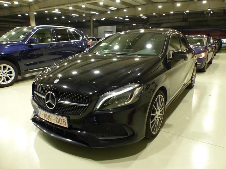 Mercedes-benz A (2016)