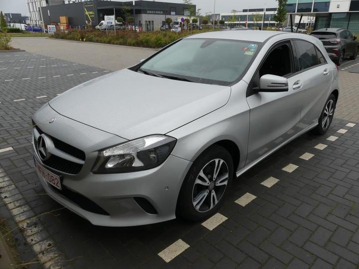 Mercedes-benz A (2016)