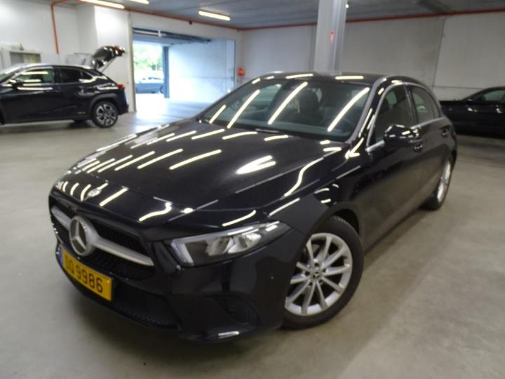Mercedes-benz A (2019)