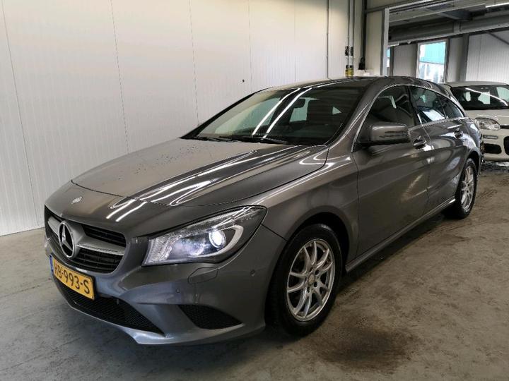Mercedes-benz Cla 200 (2015)