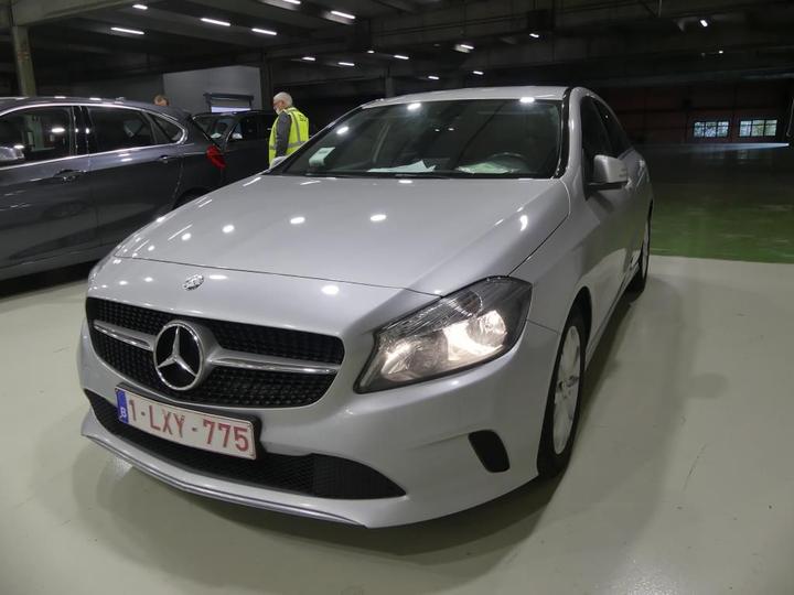 Mercedes-benz A (2015)