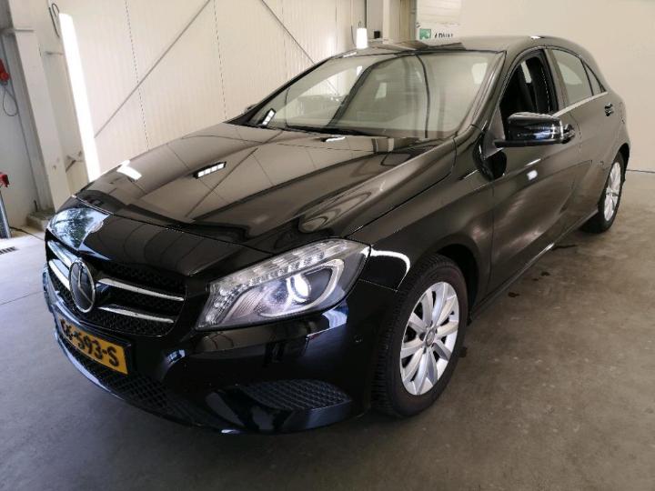 Mercedes-benz A (2015)