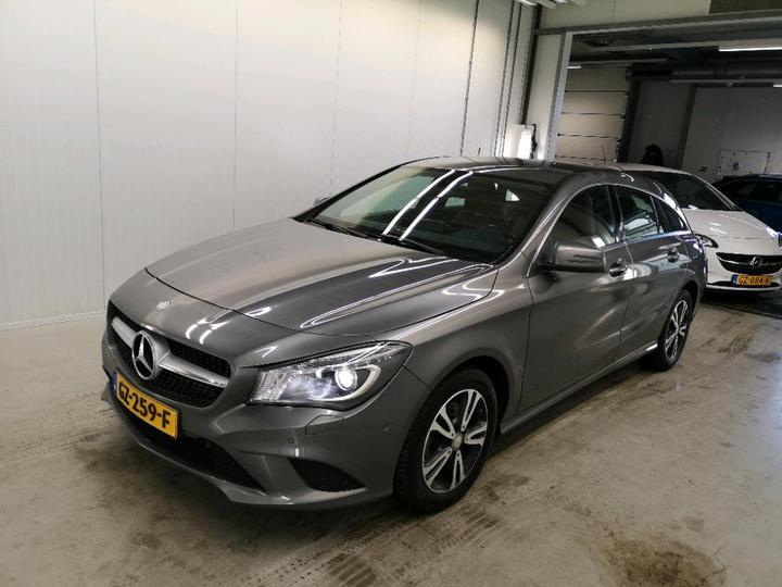 Mercedes-benz Cla 200 (2015)