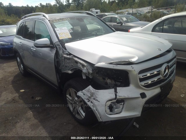 Mercedes-benz Glb 250 (2020)