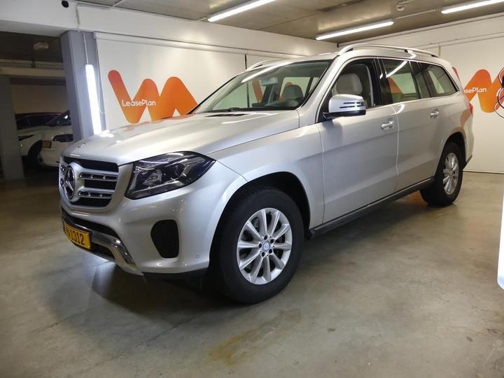 Mercedes-benz Gls (2016)