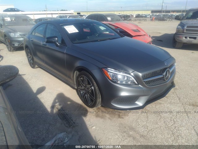 Mercedes-benz Cls (2017)