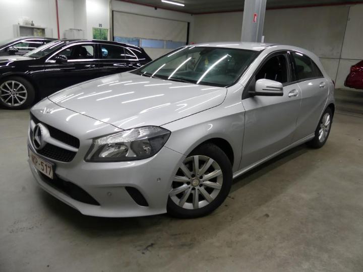 Mercedes-benz A (2016)