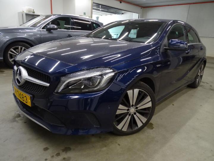 Mercedes-benz A (2017)