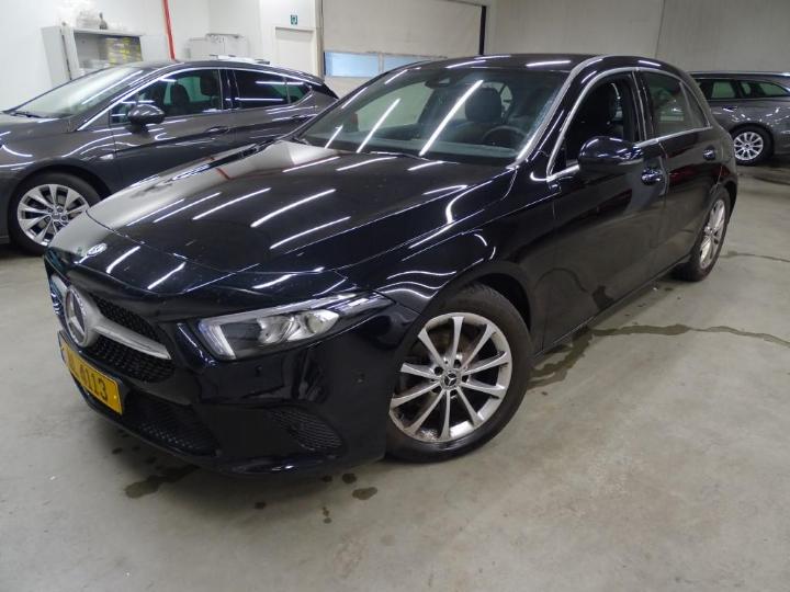 Mercedes-benz A (2018)