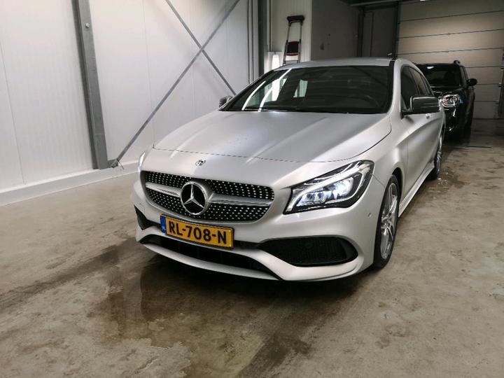 Mercedes-benz Cla 200 (2018)