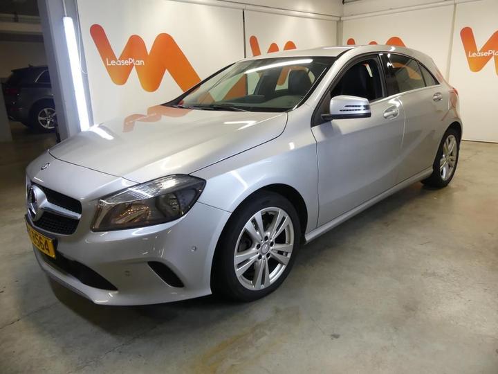 Mercedes-benz A (2016)
