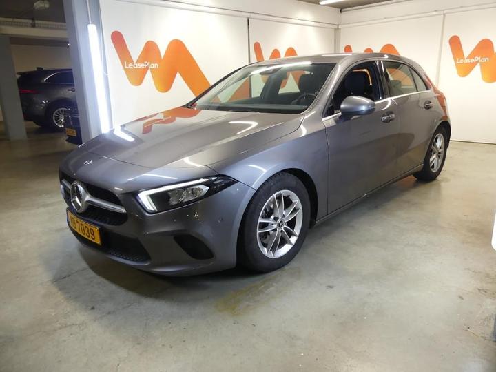 Mercedes-benz A (2018)