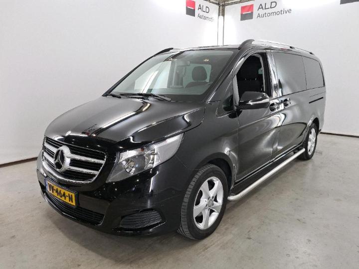 Mercedes-benz V-klasse (2016)