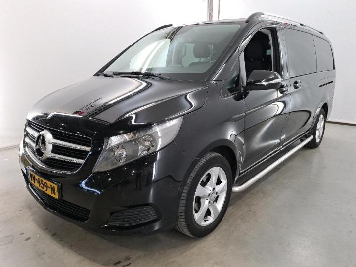 Mercedes-benz V-klasse (2016)