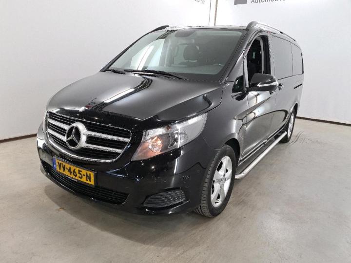 Mercedes-benz V-klasse (2016)