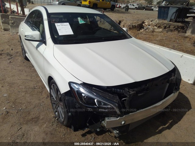 Mercedes-benz Cla 250 (2017)